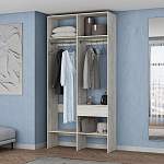 Стеллаж для одежды Мирта 42 BMS - Фото 23