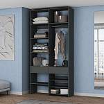 Стеллаж для одежды Мирта 81 BMS - Фото 14