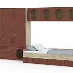 Детская комната Авелин 9 BMS - Фото 1