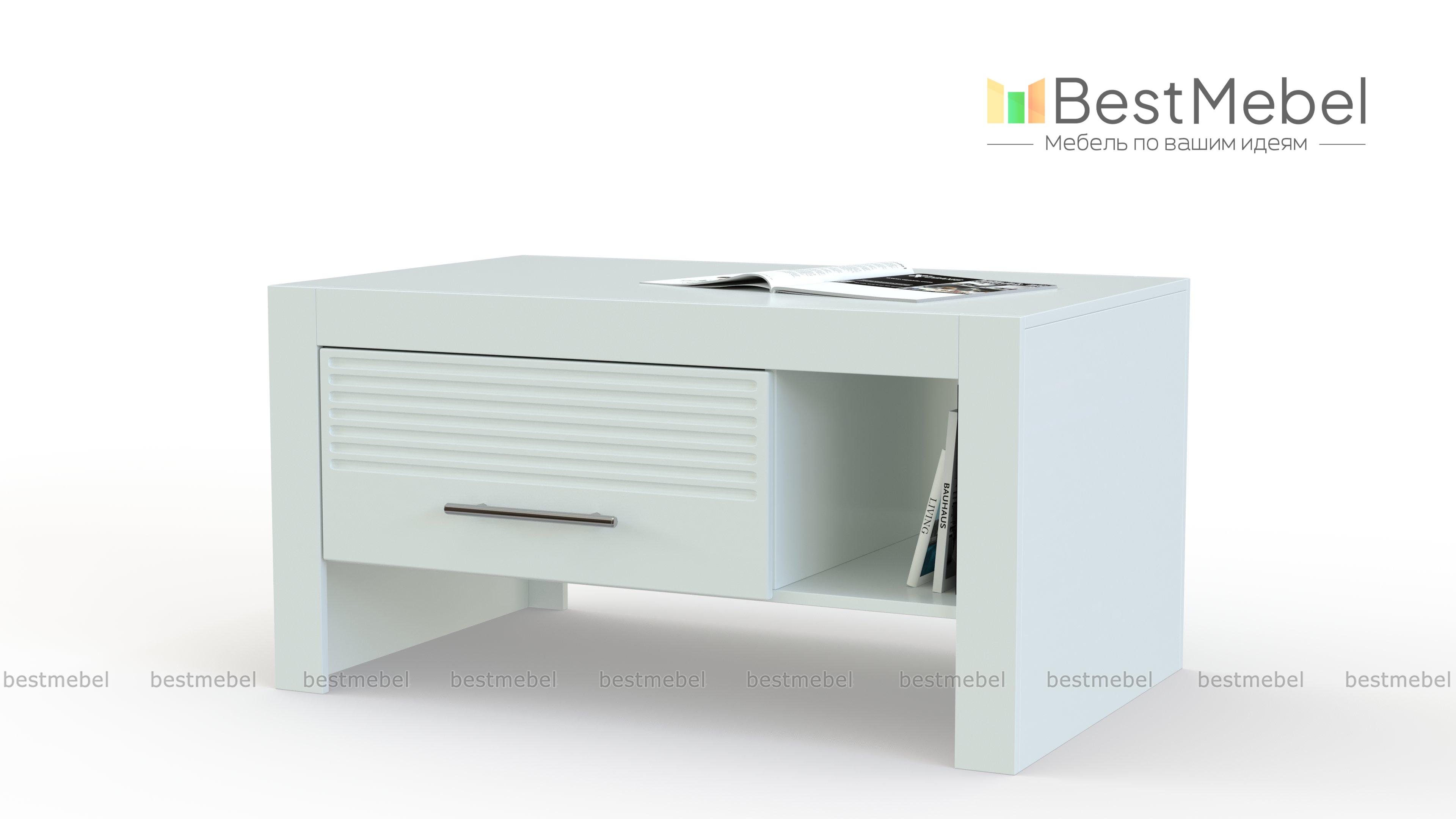 Журнальный столик Арто-4 BMS - Фото