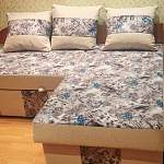 Угловой диван Шик BMS - Фото от клиента