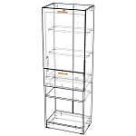 Схема сборки Компьютерный стол-трансформер Фимона 6 BMS