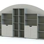 Стеллаж Долли 11 BMS - Фото 6