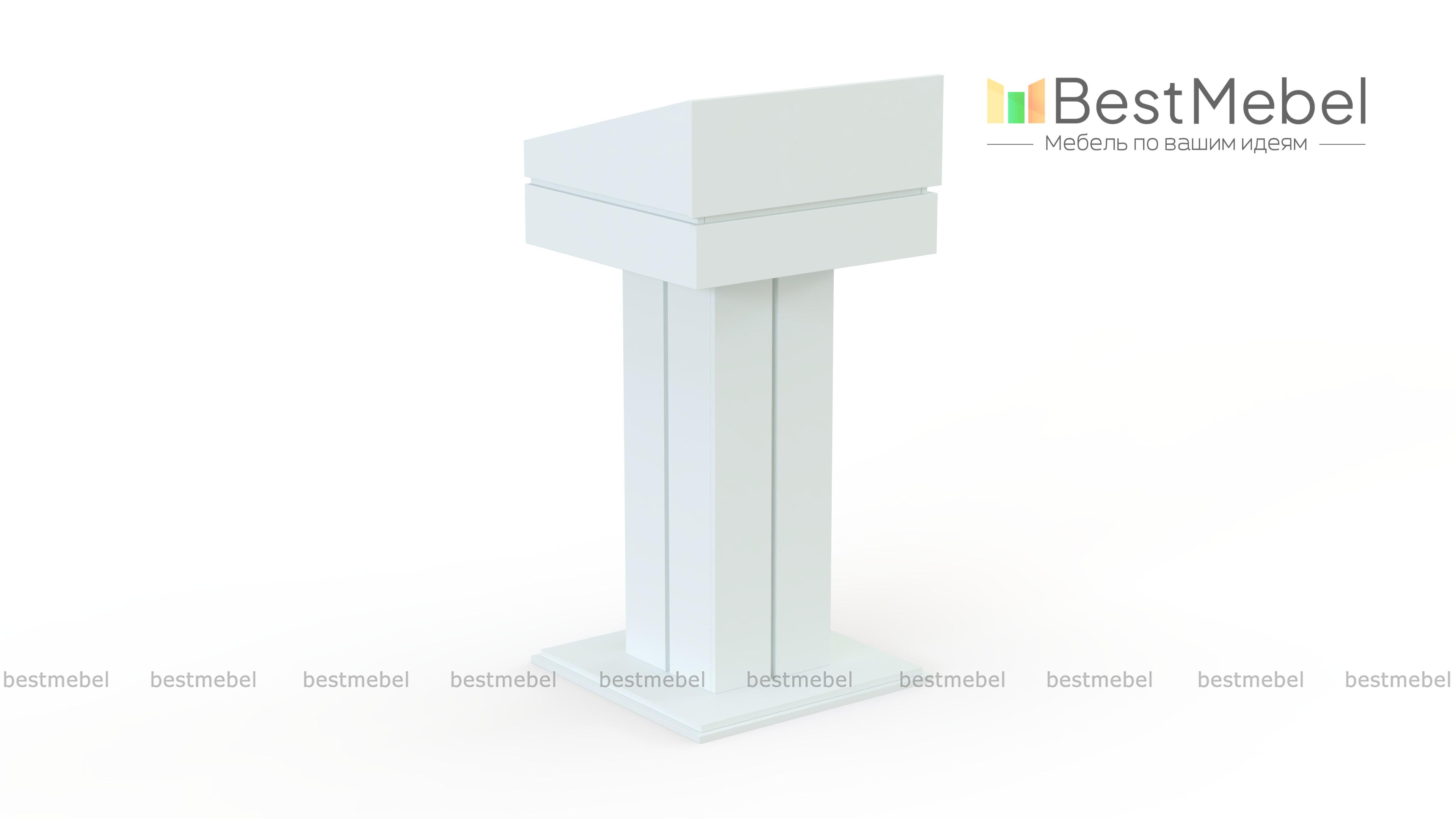 Мебель-трибуна 31  BMS - Фото