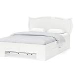 Кровать Роза с ящиками BMS - Фото 1