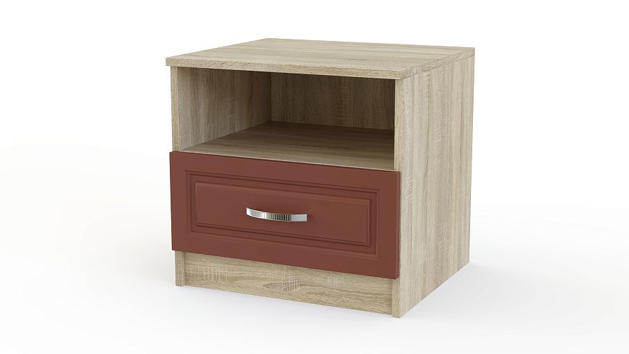 Тумба прикроватная Линда BMS - Фото