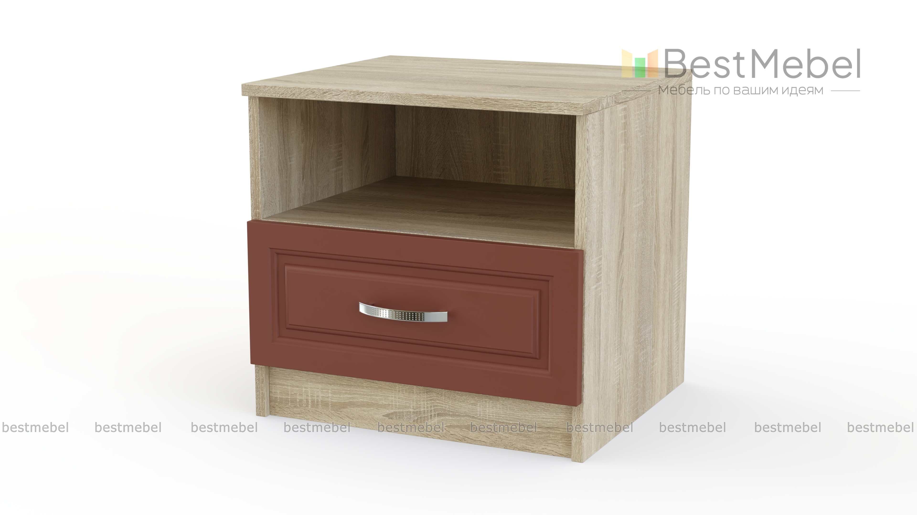 Тумба прикроватная Линда BMS