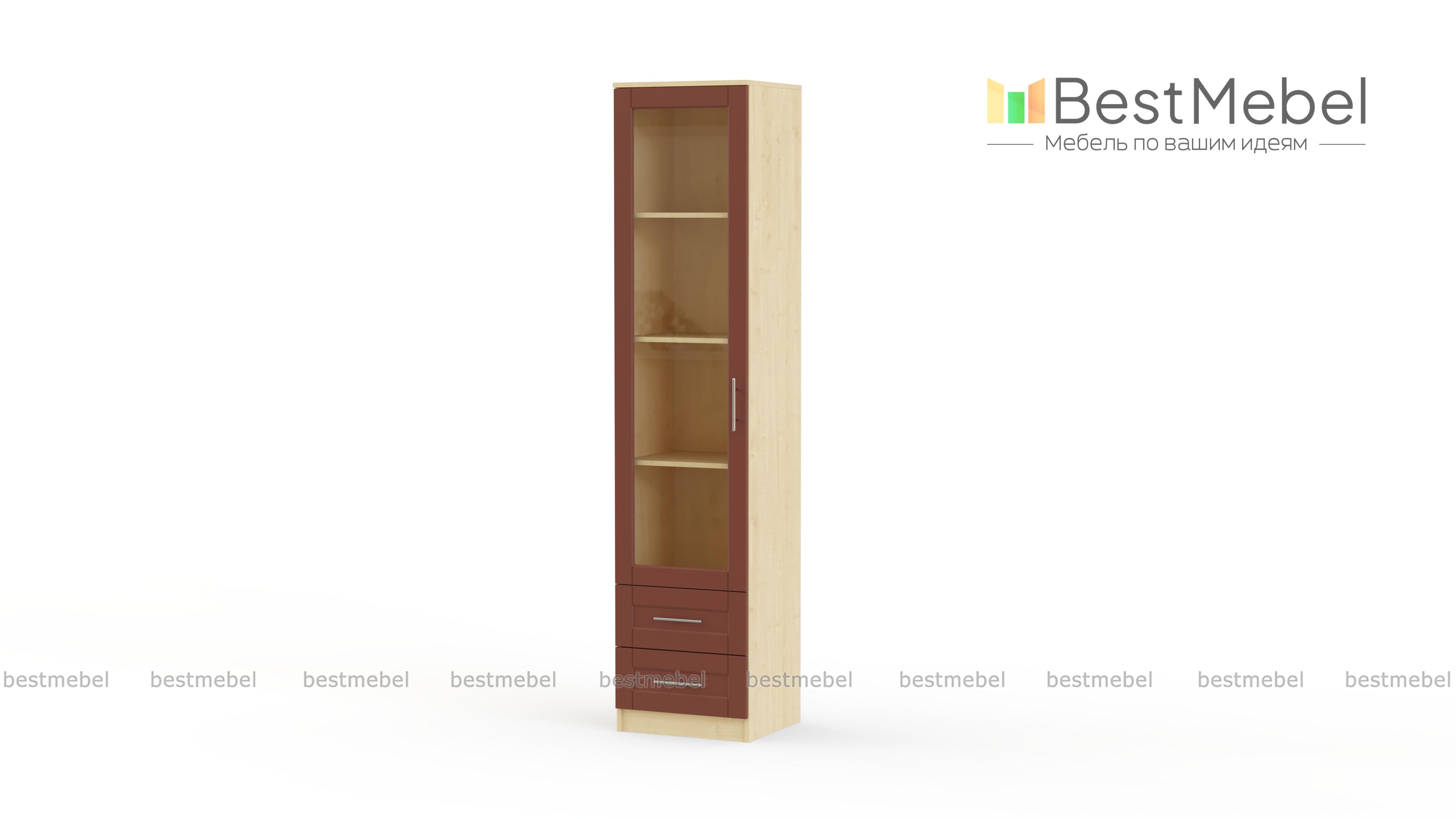 Шкаф-пенал Гаурон №1.1 BMS - Фото