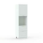 Шкаф пенал  с 1-ой дверцей и 2-мя ящиками Европа-2 BMS - Фото 3