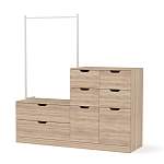 Комод Нордли Nordli 30 - Фото 4