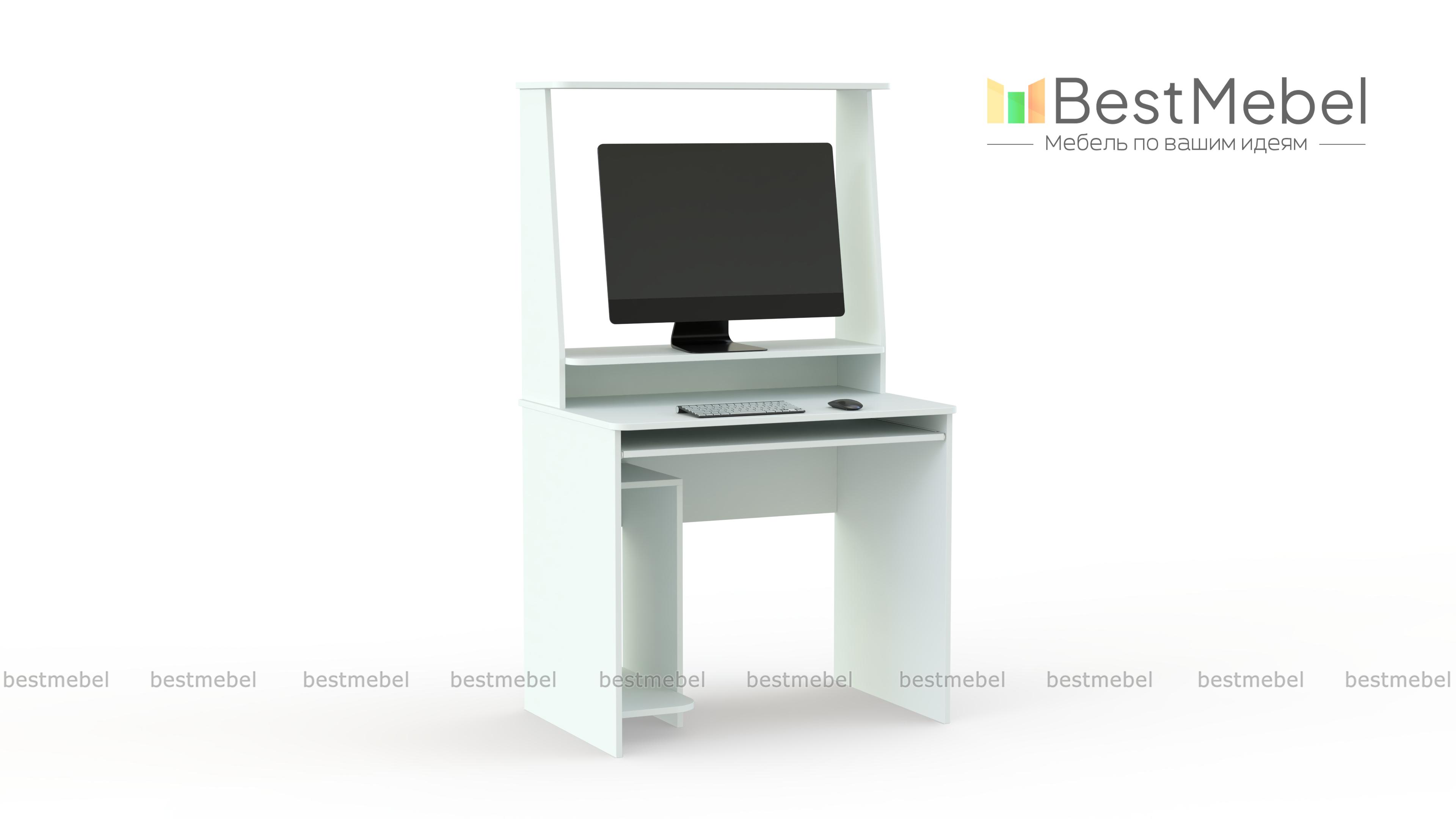 Стол компьютерный ПСК-2 BMS - Фото