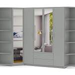 Распашной шкаф набор шкафов НКМ-1 BMS - Фото 12