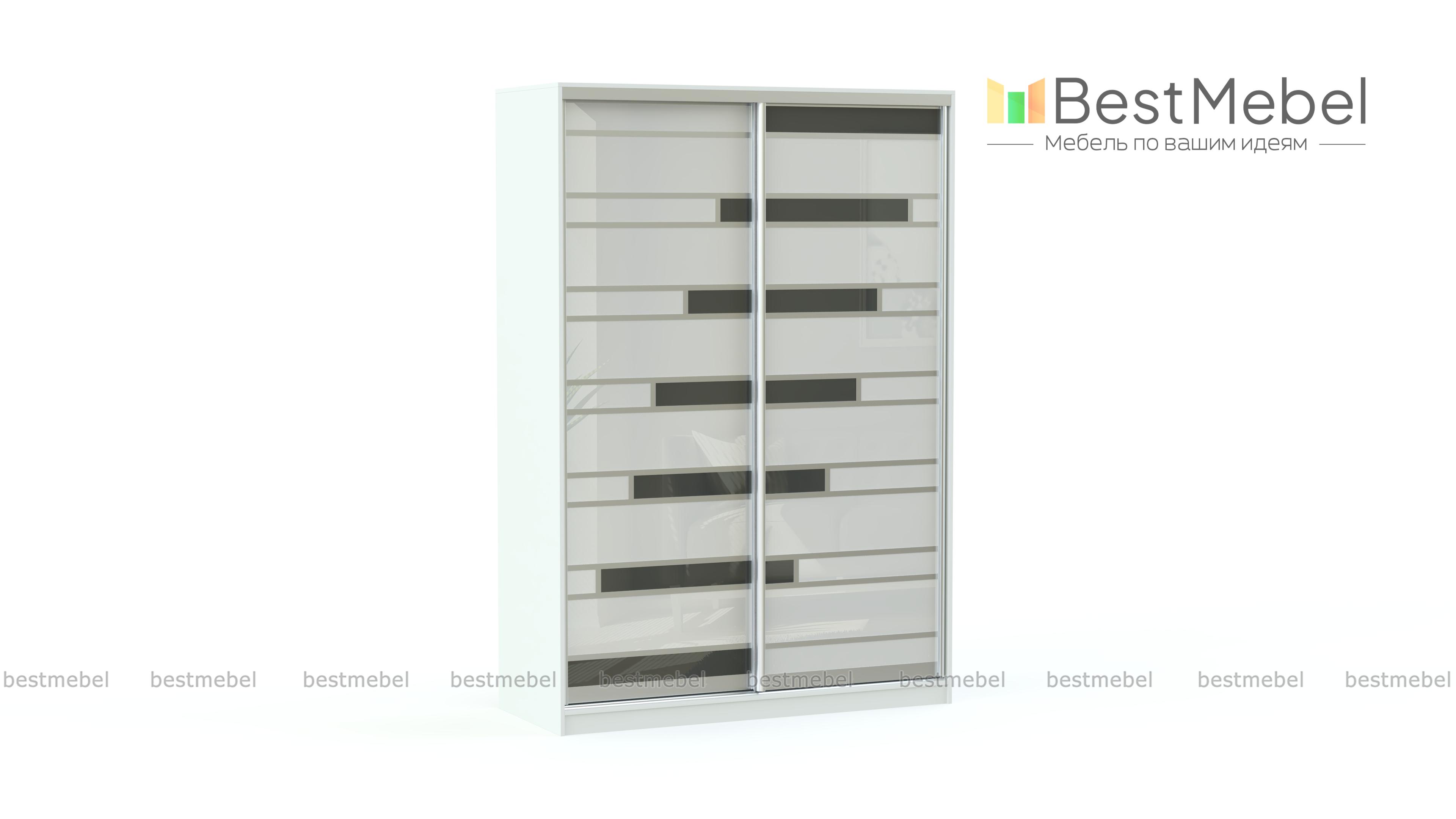 Шкаф-купе Лента BMS - Фото