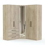 Угловой шкаф Юджин 44 BMS - Фото 5