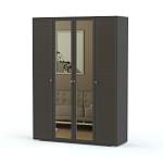 Распашной шкаф Карина 1 BMS - Фото 7