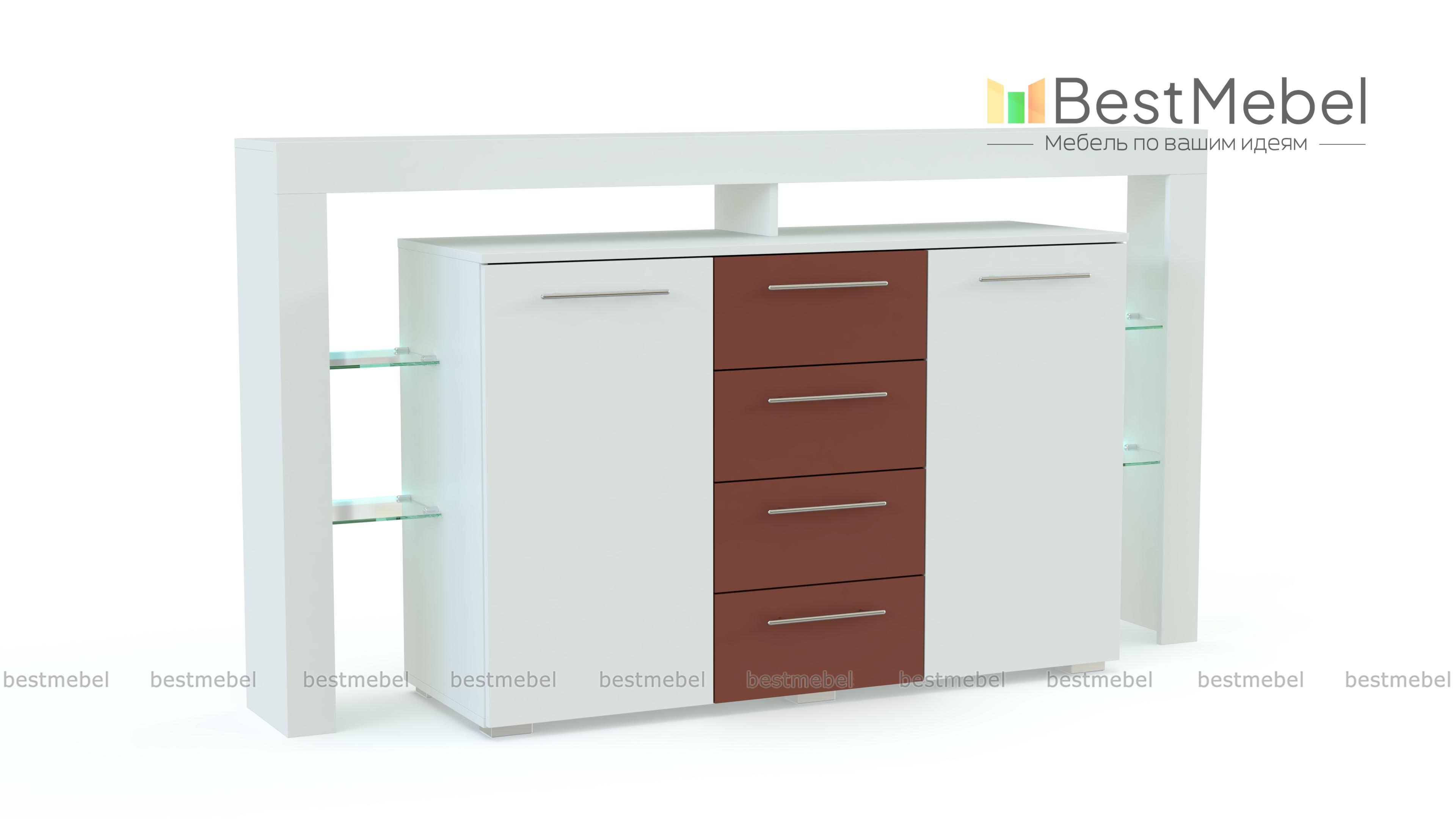 Комод Riva II plus BMS - Фото