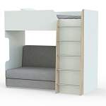 Кровать с диваном Карон 06 BMS - Фото 4