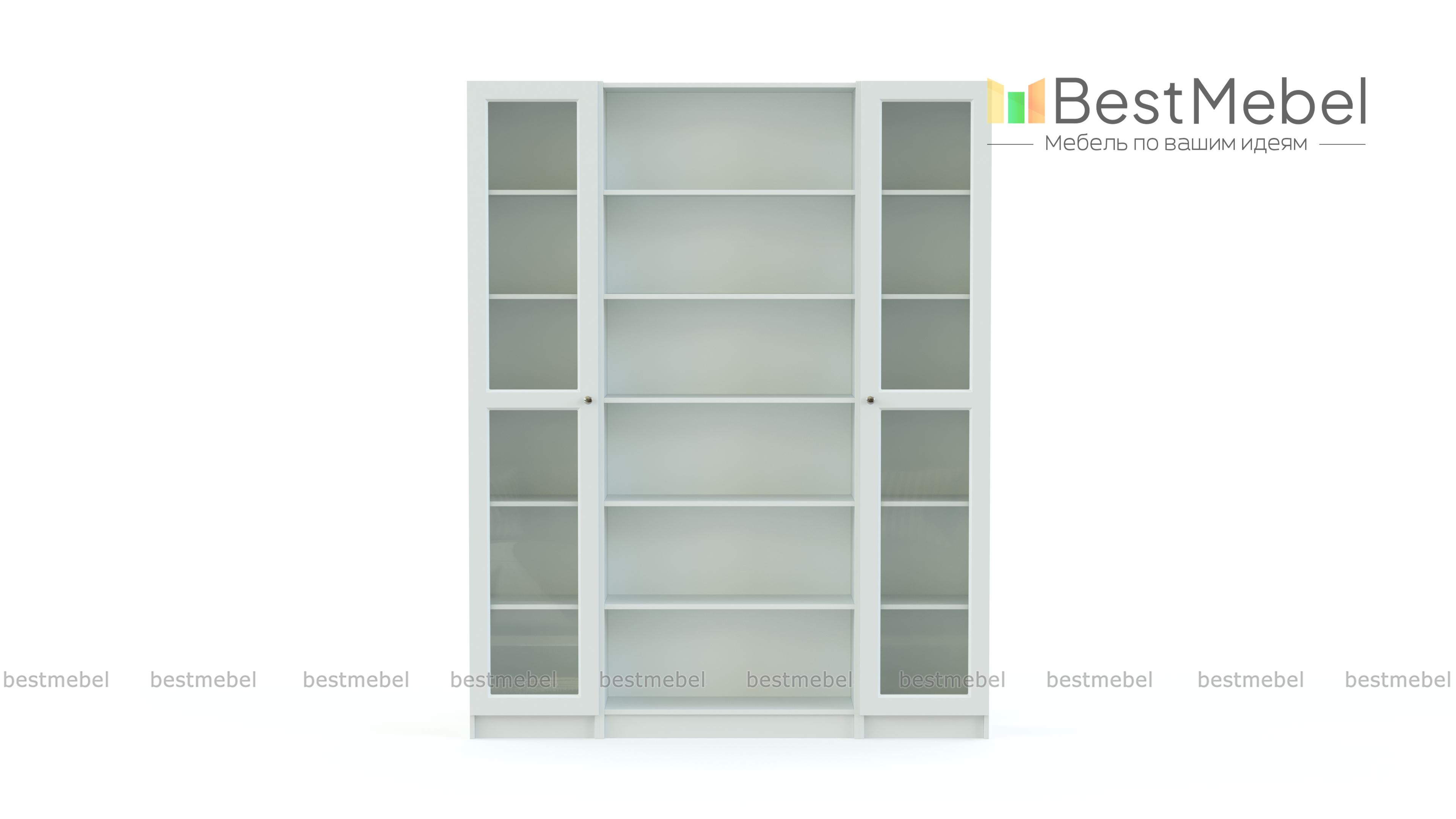 Стеллаж Билли Оксберг Billy Oxberg 41 - Фото