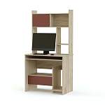 Стол компьютерный МБ-9.1 BMS - Фото 1