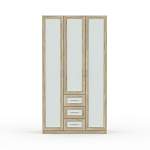 Распашной шкаф Крона 15 BMS - Фото 2