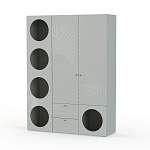 Шкаф распашной Авелин 15 BMS - Фото 6