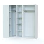 Угловой шкаф Юджин 38 BMS - Фото 2