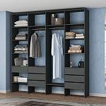 Стеллаж для одежды Мирта 67 BMS - Фото 11