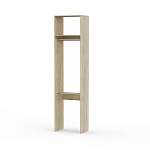 Стеллаж для одежды Мирта 30 BMS - Фото 11